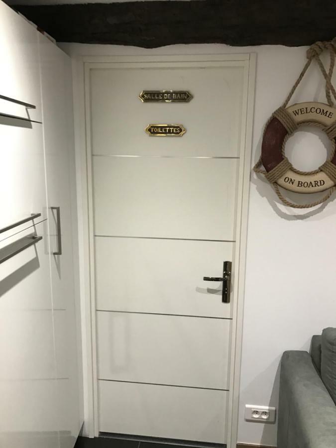 멍똥 La Petite Barque 아파트 외부 사진