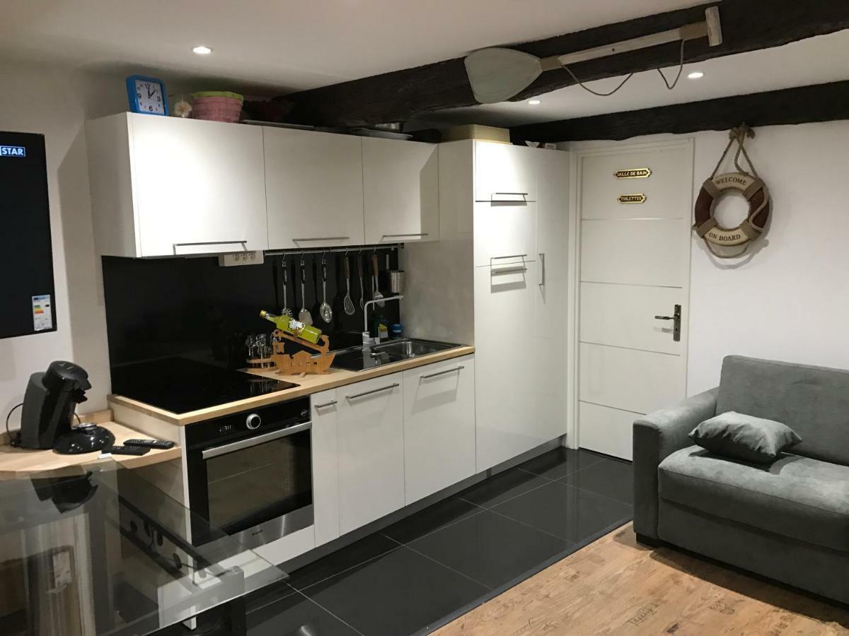 멍똥 La Petite Barque 아파트 외부 사진