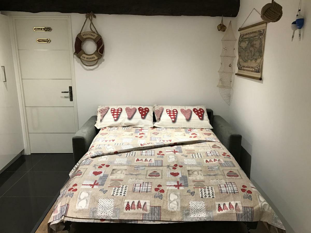 멍똥 La Petite Barque 아파트 외부 사진