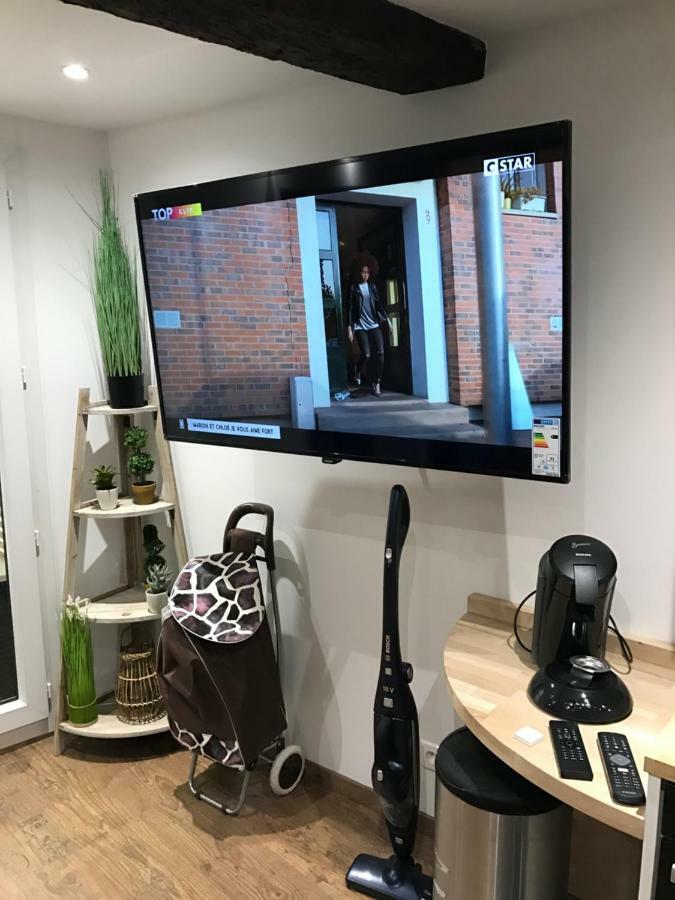 멍똥 La Petite Barque 아파트 외부 사진